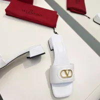 Cheap Valentino Slippers For Women #1292422 Replica Wholesale [$85.00 USD] [ITEM#1292422] on Replica Valentino Slippers