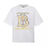 Cheap Burberry T-Shirts Short Sleeved For Unisex #1292424 Replica Wholesale [$40.00 USD] [ITEM#1292424] on Replica Burberry T-Shirts