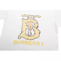 Cheap Burberry T-Shirts Short Sleeved For Unisex #1292424 Replica Wholesale [$40.00 USD] [ITEM#1292424] on Replica Burberry T-Shirts