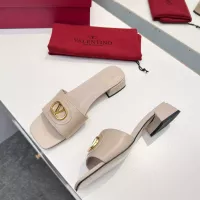 Cheap Valentino Slippers For Women #1292426 Replica Wholesale [$85.00 USD] [ITEM#1292426] on Replica Valentino Slippers