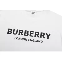 Cheap Burberry T-Shirts Short Sleeved For Unisex #1292427 Replica Wholesale [$40.00 USD] [ITEM#1292427] on Replica Burberry T-Shirts