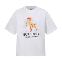 Cheap Burberry T-Shirts Short Sleeved For Unisex #1292431 Replica Wholesale [$40.00 USD] [ITEM#1292431] on Replica Burberry T-Shirts