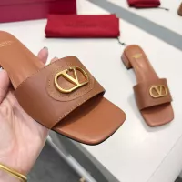 Cheap Valentino Slippers For Women #1292432 Replica Wholesale [$85.00 USD] [ITEM#1292432] on Replica Valentino Slippers