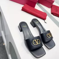 Cheap Valentino Slippers For Women #1292433 Replica Wholesale [$85.00 USD] [ITEM#1292433] on Replica Valentino Slippers