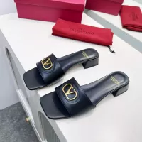 Cheap Valentino Slippers For Women #1292433 Replica Wholesale [$85.00 USD] [ITEM#1292433] on Replica Valentino Slippers