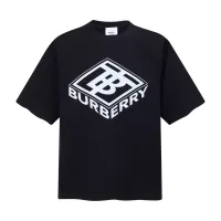 Cheap Burberry T-Shirts Short Sleeved For Unisex #1292434 Replica Wholesale [$40.00 USD] [ITEM#1292434] on Replica Burberry T-Shirts