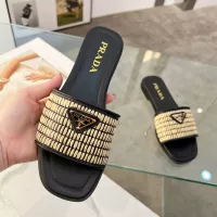 Cheap Prada Slippers For Women #1292441 Replica Wholesale [$92.00 USD] [ITEM#1292441] on Replica Prada Slippers