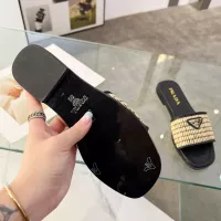 Cheap Prada Slippers For Women #1292441 Replica Wholesale [$92.00 USD] [ITEM#1292441] on Replica Prada Slippers