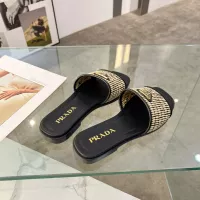 Cheap Prada Slippers For Women #1292441 Replica Wholesale [$92.00 USD] [ITEM#1292441] on Replica Prada Slippers