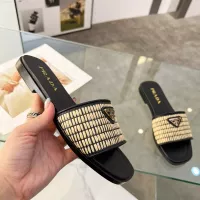 Cheap Prada Slippers For Women #1292441 Replica Wholesale [$92.00 USD] [ITEM#1292441] on Replica Prada Slippers