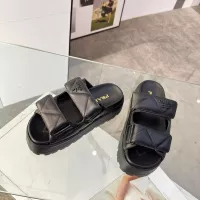 Cheap Prada Slippers For Women #1292443 Replica Wholesale [$92.00 USD] [ITEM#1292443] on Replica Prada Slippers