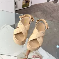 Cheap Prada Sandal For Women #1292446 Replica Wholesale [$96.00 USD] [ITEM#1292446] on Replica Prada Sandal