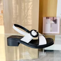 Cheap Prada Sandal For Women #1292449 Replica Wholesale [$98.00 USD] [ITEM#1292449] on Replica Prada Sandal