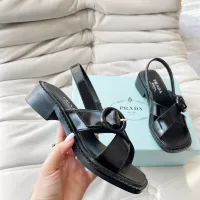 Cheap Prada Sandal For Women #1292450 Replica Wholesale [$98.00 USD] [ITEM#1292450] on Replica Prada Sandal