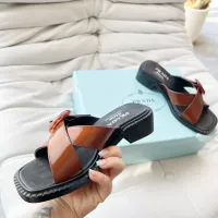 Cheap Prada Slippers For Women #1292452 Replica Wholesale [$96.00 USD] [ITEM#1292452] on Replica Prada Slippers