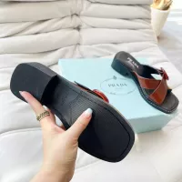 Cheap Prada Slippers For Women #1292452 Replica Wholesale [$96.00 USD] [ITEM#1292452] on Replica Prada Slippers