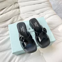 Cheap Prada Slippers For Women #1292453 Replica Wholesale [$96.00 USD] [ITEM#1292453] on Replica Prada Slippers