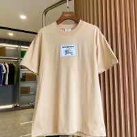 Cheap Burberry T-Shirts Short Sleeved For Unisex #1292454 Replica Wholesale [$45.00 USD] [ITEM#1292454] on Replica Burberry T-Shirts