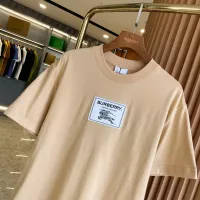 Cheap Burberry T-Shirts Short Sleeved For Unisex #1292454 Replica Wholesale [$45.00 USD] [ITEM#1292454] on Replica Burberry T-Shirts