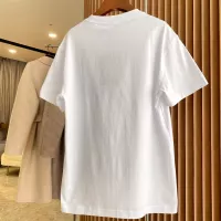 Cheap Burberry T-Shirts Short Sleeved For Unisex #1292458 Replica Wholesale [$45.00 USD] [ITEM#1292458] on Replica Burberry T-Shirts