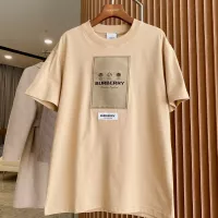 Cheap Burberry T-Shirts Short Sleeved For Unisex #1292459 Replica Wholesale [$45.00 USD] [ITEM#1292459] on Replica Burberry T-Shirts