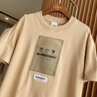 Cheap Burberry T-Shirts Short Sleeved For Unisex #1292459 Replica Wholesale [$45.00 USD] [ITEM#1292459] on Replica Burberry T-Shirts