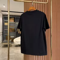 Cheap Burberry T-Shirts Short Sleeved For Unisex #1292465 Replica Wholesale [$45.00 USD] [ITEM#1292465] on Replica Burberry T-Shirts