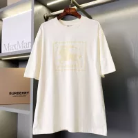 Cheap Burberry T-Shirts Short Sleeved For Unisex #1292467 Replica Wholesale [$45.00 USD] [ITEM#1292467] on Replica Burberry T-Shirts