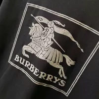 Cheap Burberry T-Shirts Short Sleeved For Unisex #1292468 Replica Wholesale [$45.00 USD] [ITEM#1292468] on Replica Burberry T-Shirts