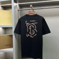 Cheap Burberry T-Shirts Short Sleeved For Unisex #1292470 Replica Wholesale [$45.00 USD] [ITEM#1292470] on Replica Burberry T-Shirts