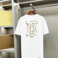 Cheap Burberry T-Shirts Short Sleeved For Unisex #1292471 Replica Wholesale [$45.00 USD] [ITEM#1292471] on Replica Burberry T-Shirts