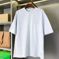 Cheap Burberry T-Shirts Short Sleeved For Unisex #1292473 Replica Wholesale [$45.00 USD] [ITEM#1292473] on Replica Burberry T-Shirts