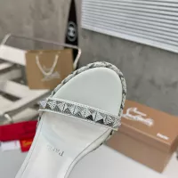 Cheap Christian Louboutin Sandal For Women #1292498 Replica Wholesale [$98.00 USD] [ITEM#1292498] on Replica Christian Louboutin Sandal