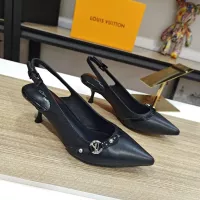 Cheap Louis Vuitton Sandal For Women #1292500 Replica Wholesale [$76.00 USD] [ITEM#1292500] on Replica Louis Vuitton Sandal