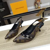 Cheap Louis Vuitton Sandal For Women #1292501 Replica Wholesale [$76.00 USD] [ITEM#1292501] on Replica Louis Vuitton Sandal