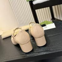 Cheap Gucci High-Heeled Shoes For Women #1292503 Replica Wholesale [$82.00 USD] [ITEM#1292503] on Replica Gucci High-Heeled Shoes