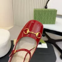 Cheap Gucci High-Heeled Shoes For Women #1292504 Replica Wholesale [$82.00 USD] [ITEM#1292504] on Replica Gucci High-Heeled Shoes