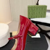 Cheap Gucci High-Heeled Shoes For Women #1292504 Replica Wholesale [$82.00 USD] [ITEM#1292504] on Replica Gucci High-Heeled Shoes