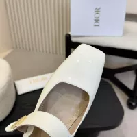 Cheap Christian Dior High-Heeled Shoes For Women #1292509 Replica Wholesale [$85.00 USD] [ITEM#1292509] on Replica Christian Dior High-Heeled Shoes