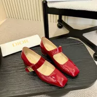 Cheap Christian Dior High-Heeled Shoes For Women #1292510 Replica Wholesale [$85.00 USD] [ITEM#1292510] on Replica Christian Dior High-Heeled Shoes