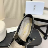 Cheap Christian Dior High-Heeled Shoes For Women #1292512 Replica Wholesale [$85.00 USD] [ITEM#1292512] on Replica Christian Dior High-Heeled Shoes