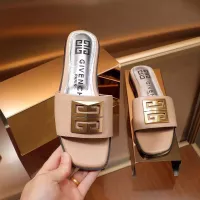 Cheap Givenchy Slippers For Women #1292518 Replica Wholesale [$68.00 USD] [ITEM#1292518] on Replica Givenchy Slippers