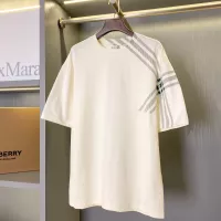 Cheap Burberry T-Shirts Short Sleeved For Unisex #1292522 Replica Wholesale [$45.00 USD] [ITEM#1292522] on Replica Burberry T-Shirts