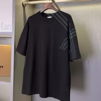 Cheap Burberry T-Shirts Short Sleeved For Unisex #1292523 Replica Wholesale [$45.00 USD] [ITEM#1292523] on Replica Burberry T-Shirts