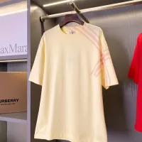 Cheap Burberry T-Shirts Short Sleeved For Unisex #1292524 Replica Wholesale [$45.00 USD] [ITEM#1292524] on Replica Burberry T-Shirts