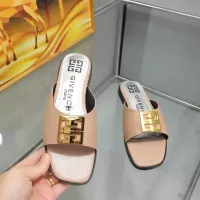 Cheap Givenchy Slippers For Women #1292526 Replica Wholesale [$68.00 USD] [ITEM#1292526] on Replica Givenchy Slippers