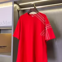 Cheap Burberry T-Shirts Short Sleeved For Unisex #1292528 Replica Wholesale [$45.00 USD] [ITEM#1292528] on Replica Burberry T-Shirts