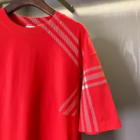 Cheap Burberry T-Shirts Short Sleeved For Unisex #1292528 Replica Wholesale [$45.00 USD] [ITEM#1292528] on Replica Burberry T-Shirts