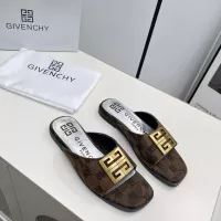 Cheap Givenchy Slippers For Women #1292532 Replica Wholesale [$68.00 USD] [ITEM#1292532] on Replica Givenchy Slippers