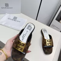 Cheap Givenchy Slippers For Women #1292532 Replica Wholesale [$68.00 USD] [ITEM#1292532] on Replica Givenchy Slippers